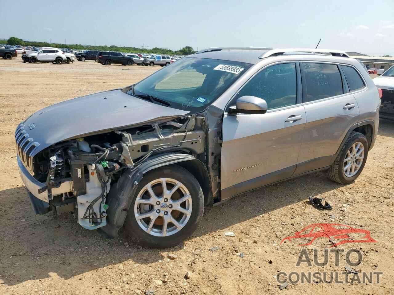 JEEP GRAND CHER 2018 - 1C4PJLCB3JD538843