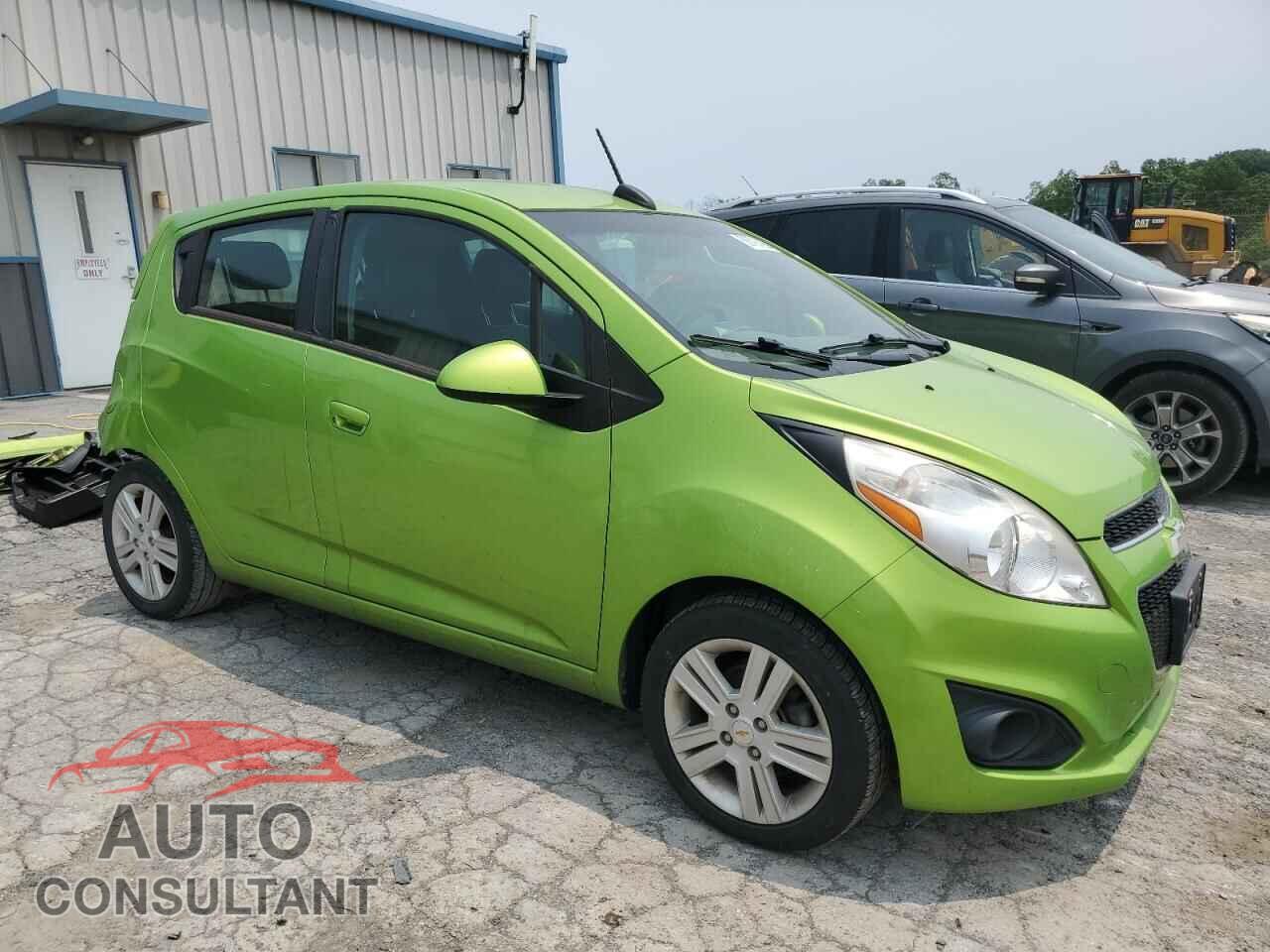 CHEVROLET SPARK 2015 - KL8CA6S92FC754008