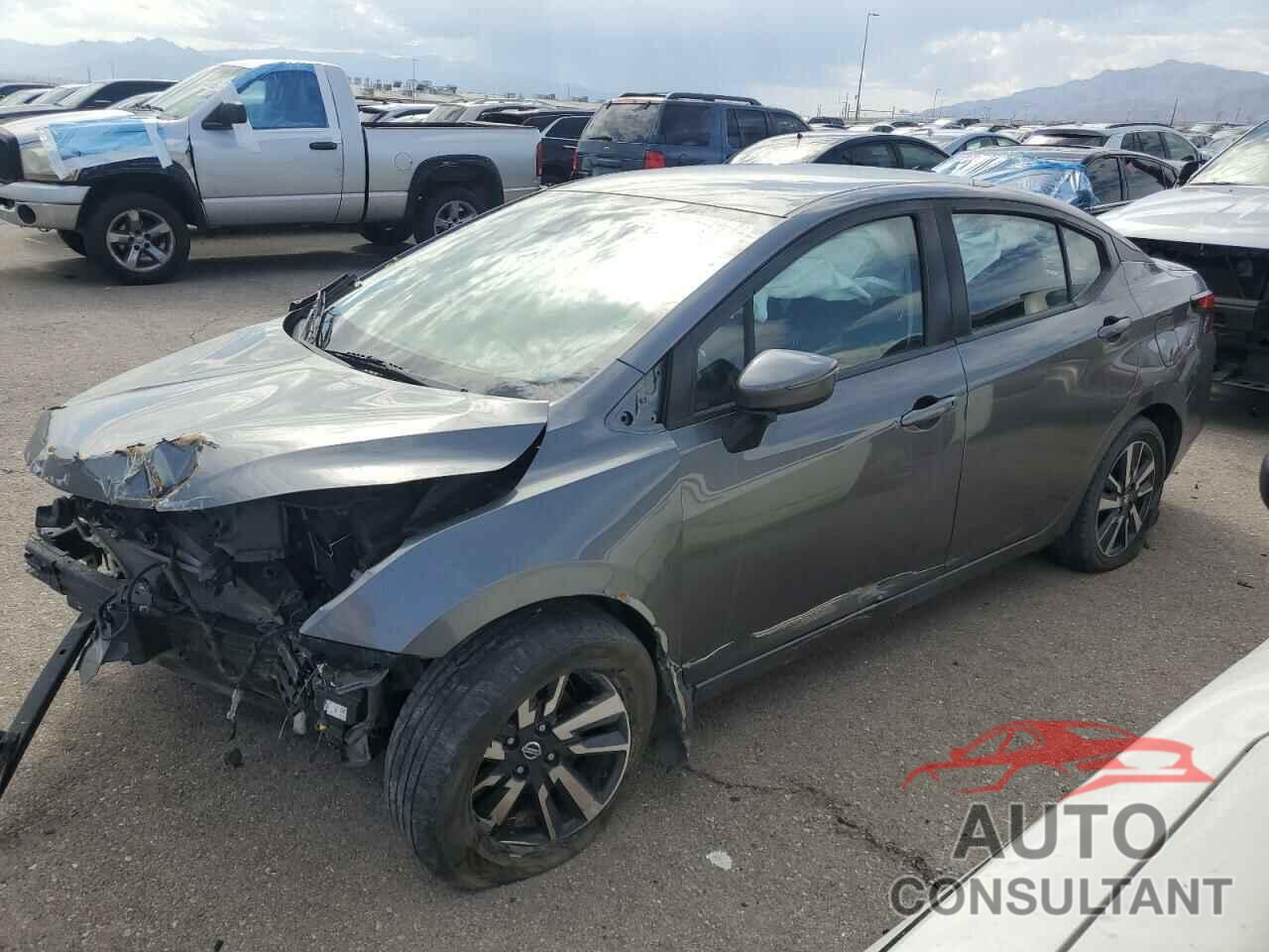 NISSAN VERSA 2020 - 3N1CN8EV0LL875686