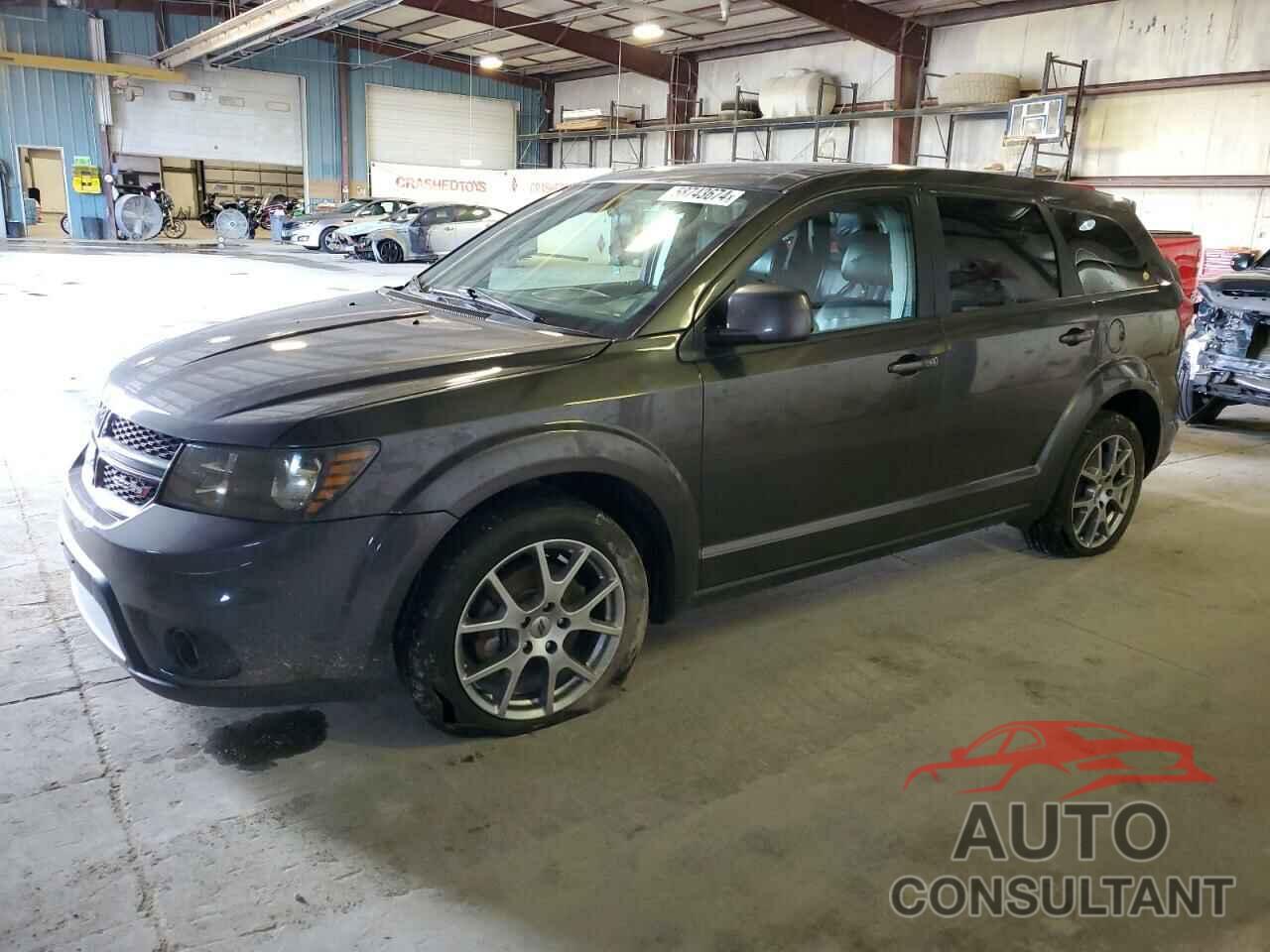 DODGE JOURNEY 2018 - 3C4PDCEG1JT426407