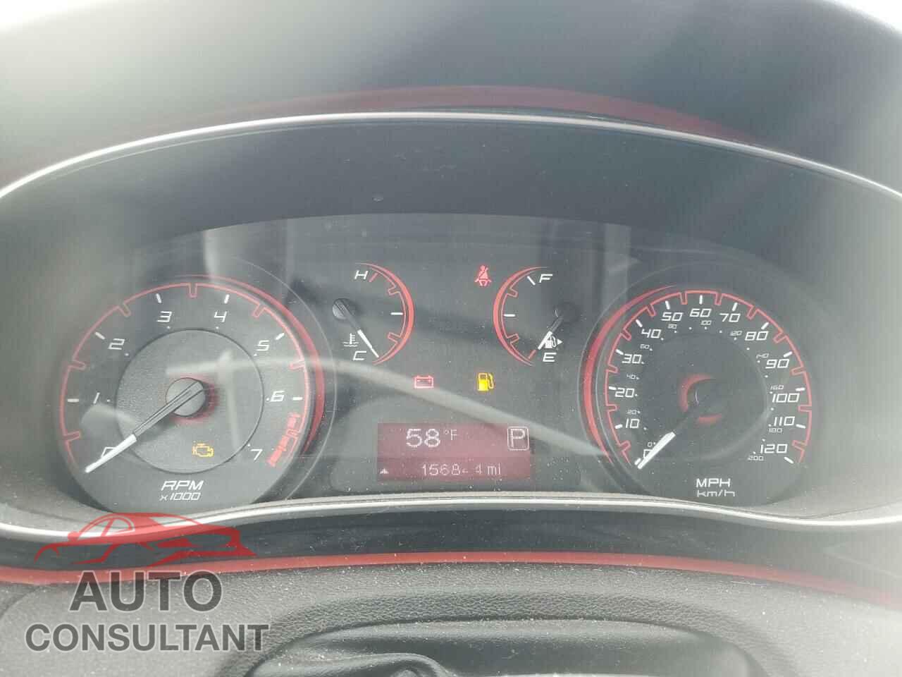 DODGE DART 2014 - 1C3CDFBB0ED704920