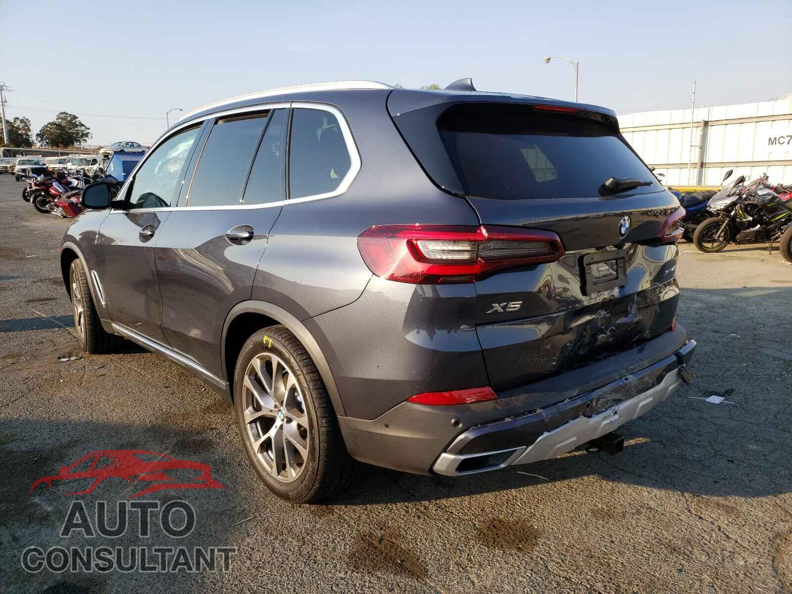 BMW X5 2021 - 5UXCR6C01M9F14959