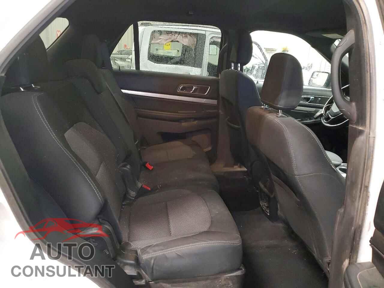FORD EXPLORER 2019 - 1FM5K8D86KGB34273
