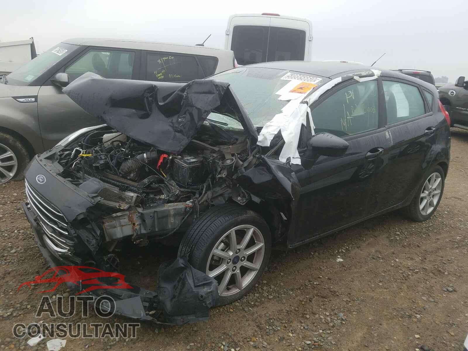 FORD FIESTA 2019 - 3FADP4EJ7KM130580