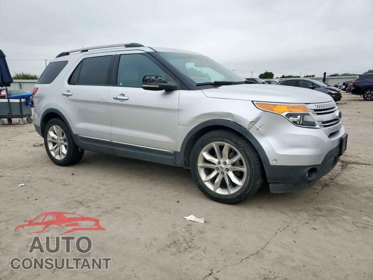 FORD EXPLORER 2012 - 1FMHK7F86CGA55921