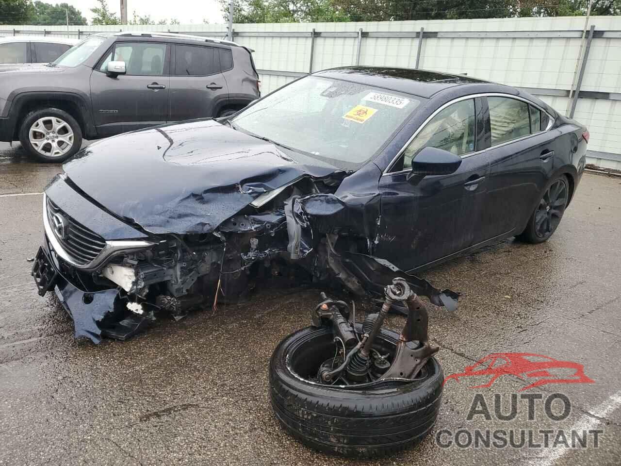 MAZDA 6 2016 - JM1GJ1W57G1471782