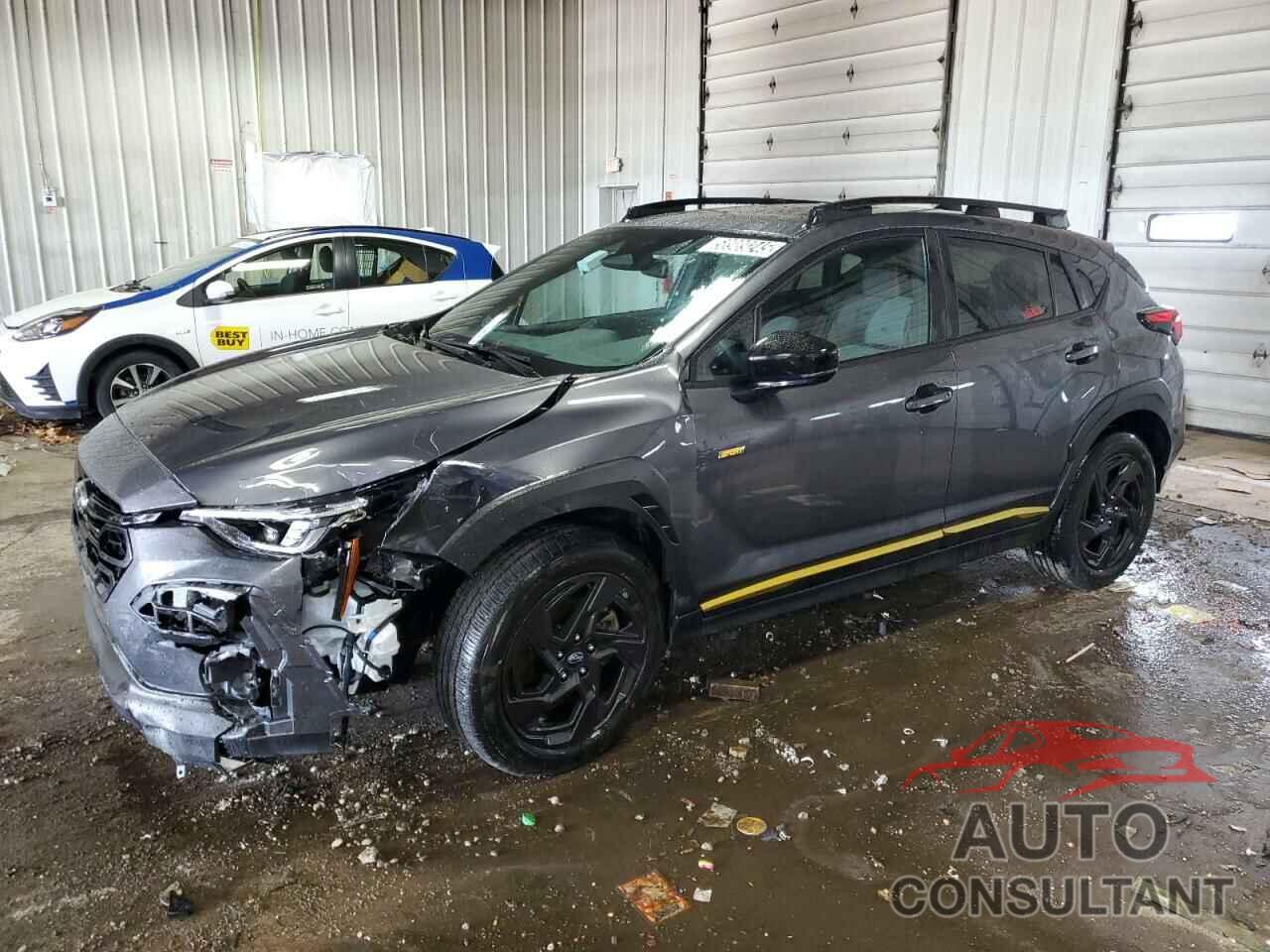 SUBARU CROSSTREK 2025 - 4S4GUHF66S3720087