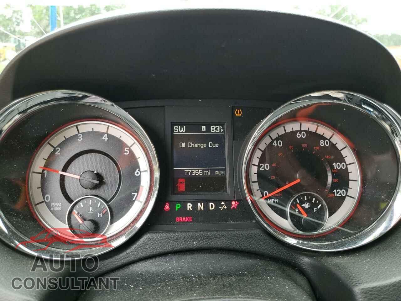 DODGE CARAVAN 2019 - 2C4RDGEG0KR516443