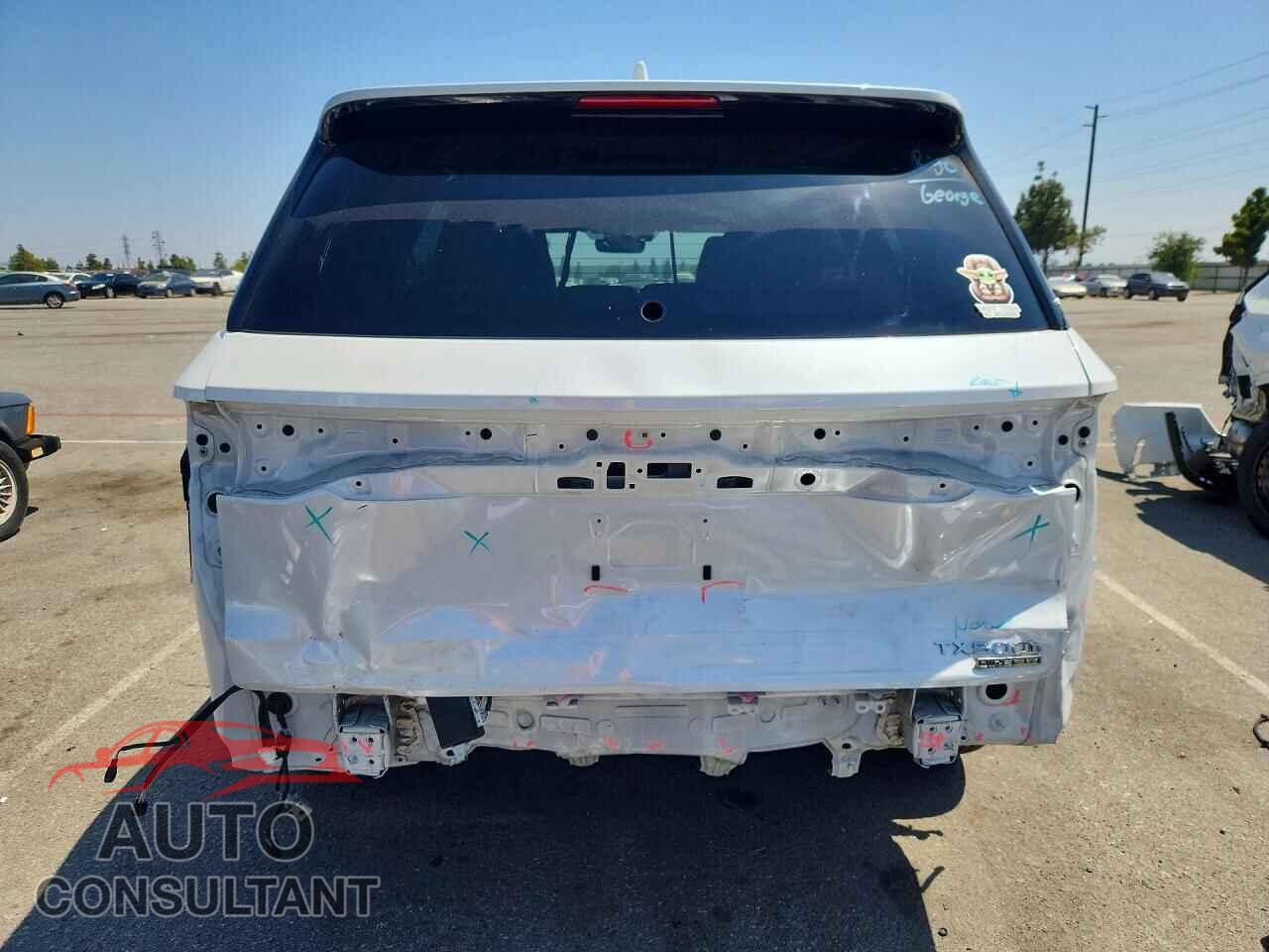 LEXUS UNKNOWN 2025 - 5TDABAB64SS007412