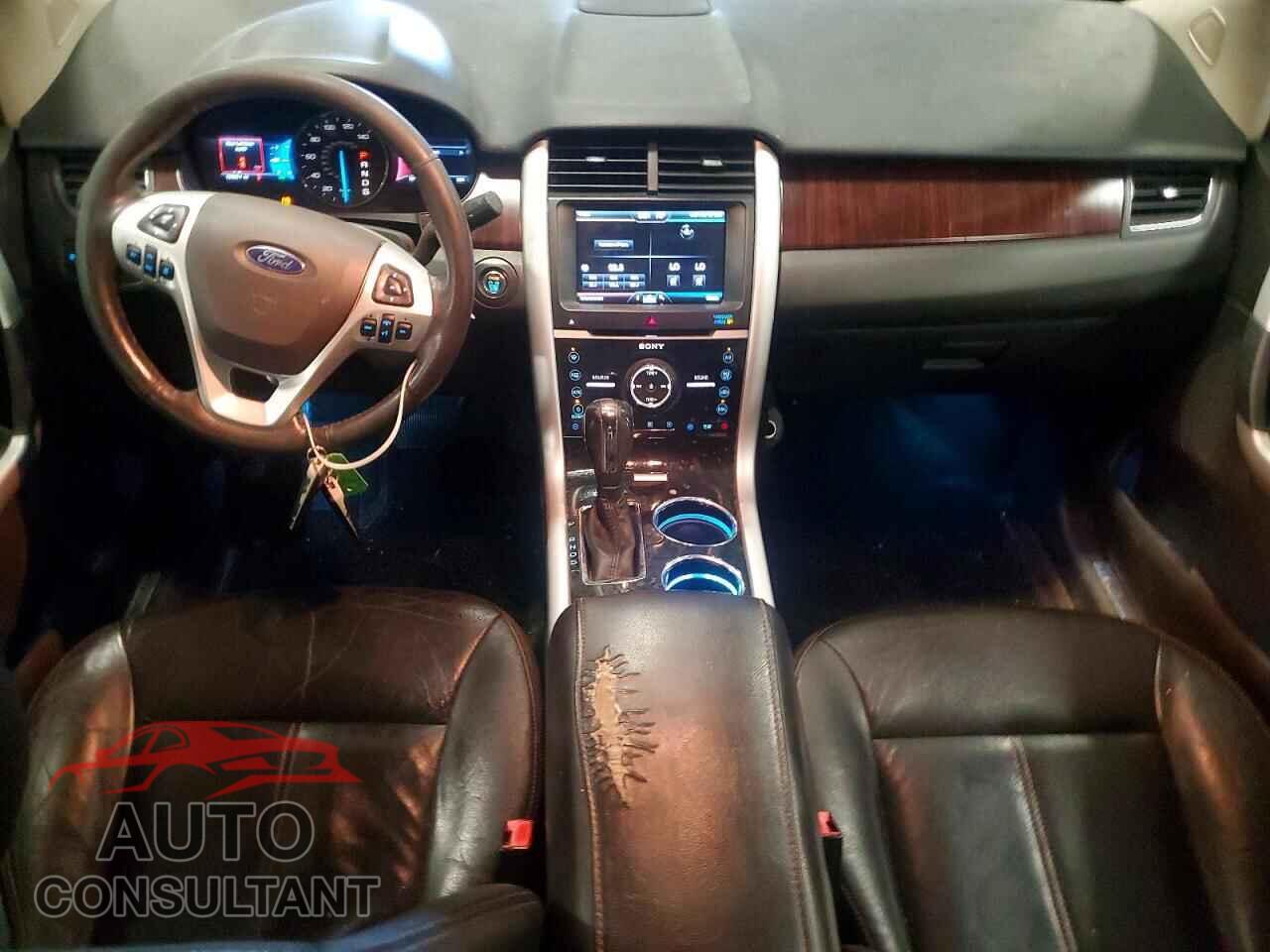 FORD EDGE 2014 - 2FMDK4KC9EBA51699