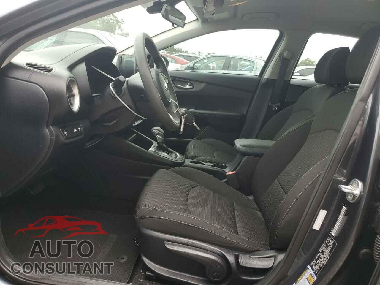 KIA FORTE 2019 - 3KPF24AD1KE106674
