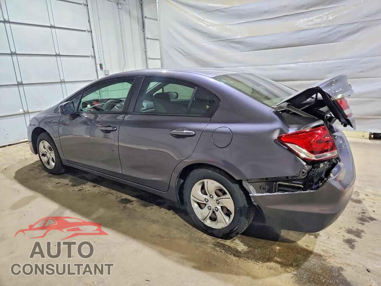 HONDA CIVIC 2015 - 19XFB2F52FE276280