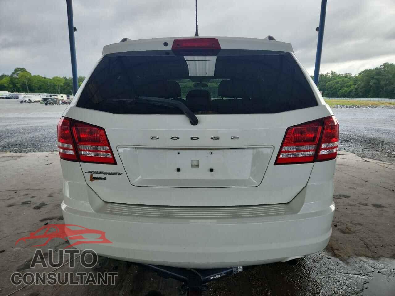 DODGE JOURNEY 2017 - 3C4PDCAB7HT551402