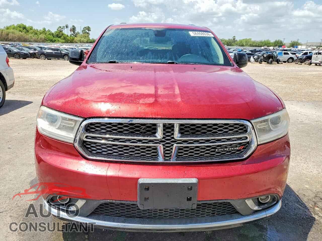 DODGE DURANGO 2014 - 1C4RDHAG6EC594685