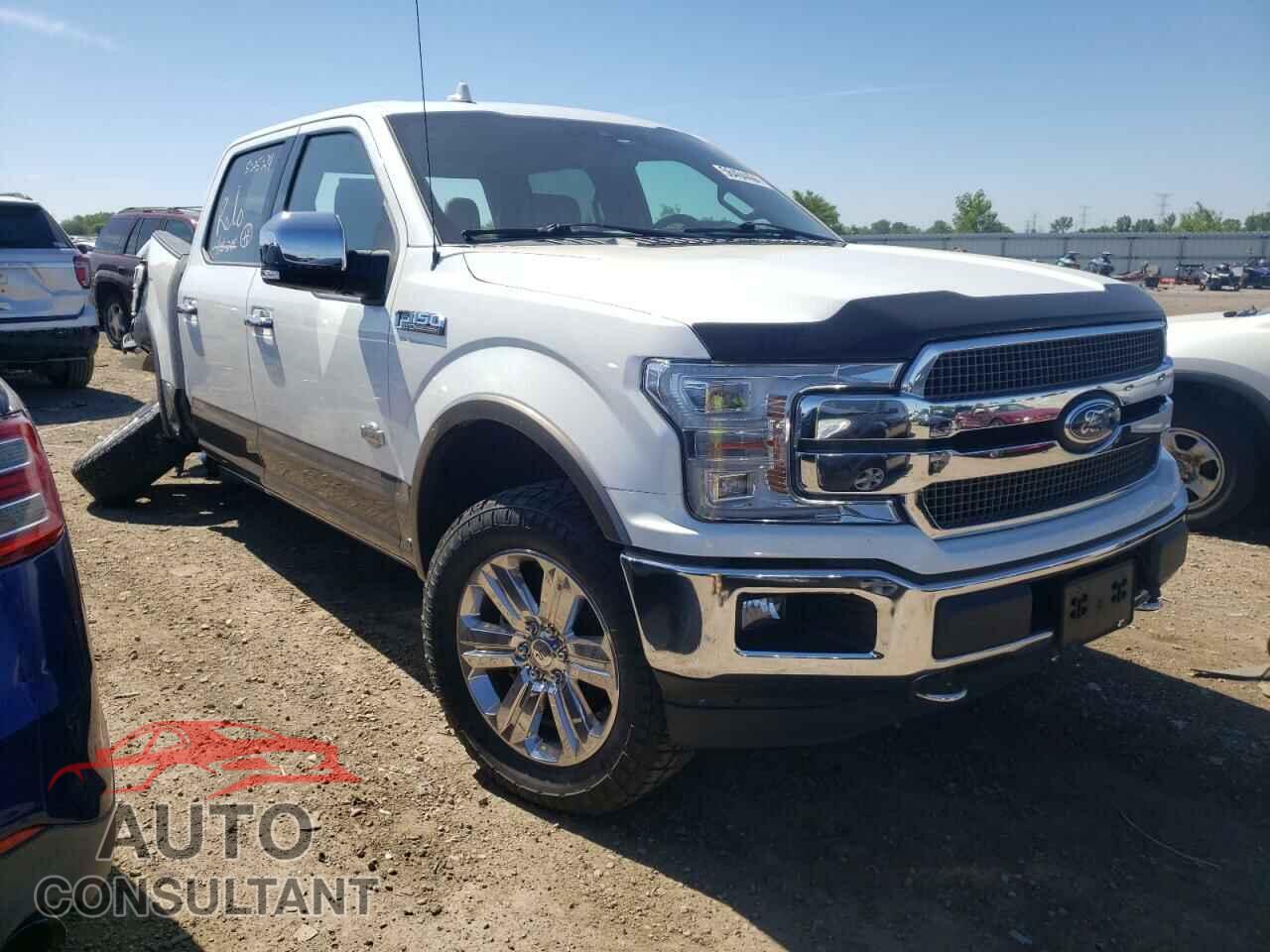 FORD F-150 2020 - 1FTEW1E45LFB57661