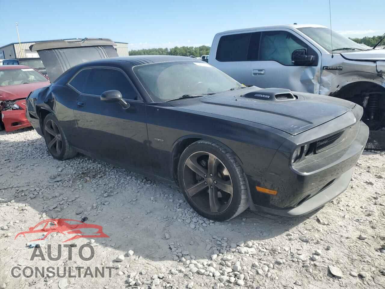 DODGE CHALLENGER 2014 - 2C3CDYBT3EH276977