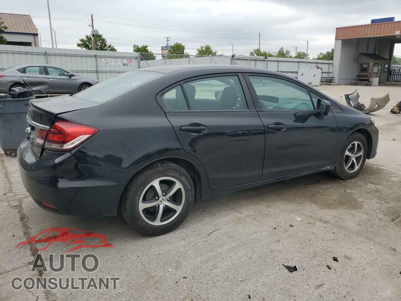 HONDA CIVIC 2015 - 19XFB2F70FE107635