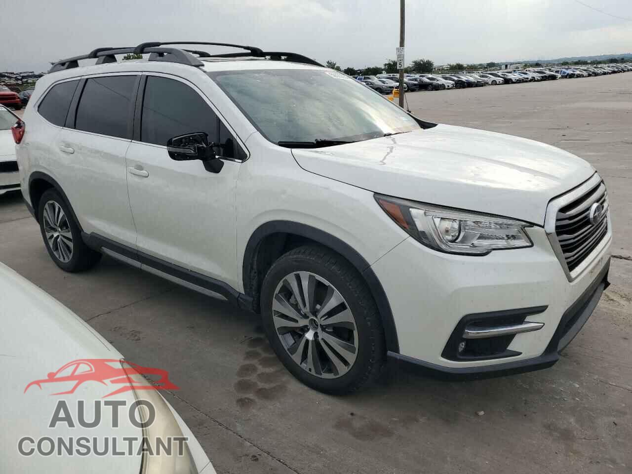 SUBARU ASCENT 2020 - 4S4WMAPD3L3441696