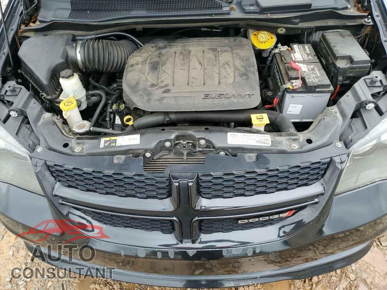 DODGE CARAVAN 2019 - 2C4RDGEG4KR670170