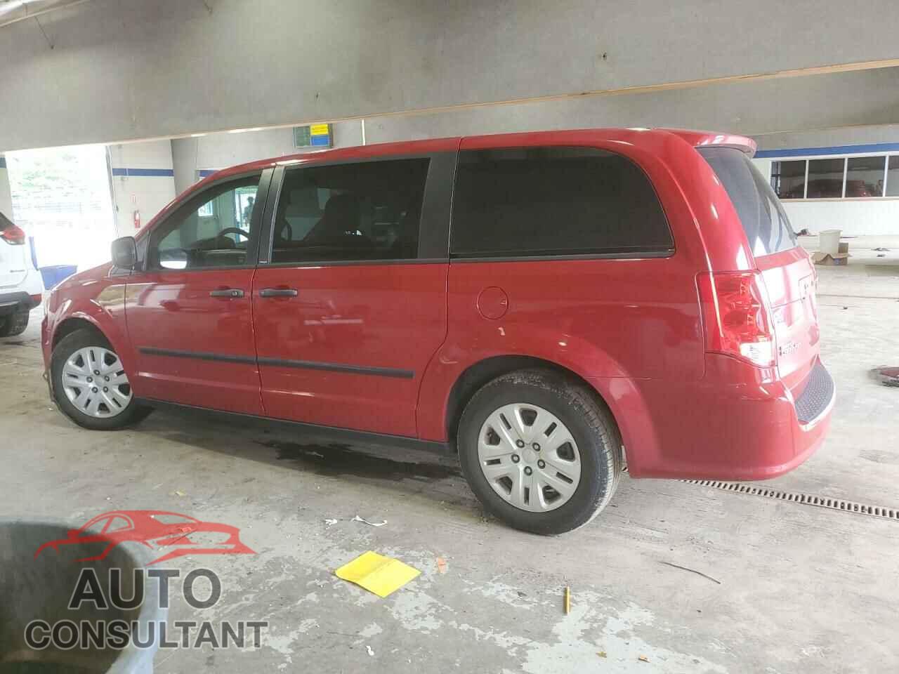 DODGE CARAVAN 2014 - 2C4RDGBG9ER161264