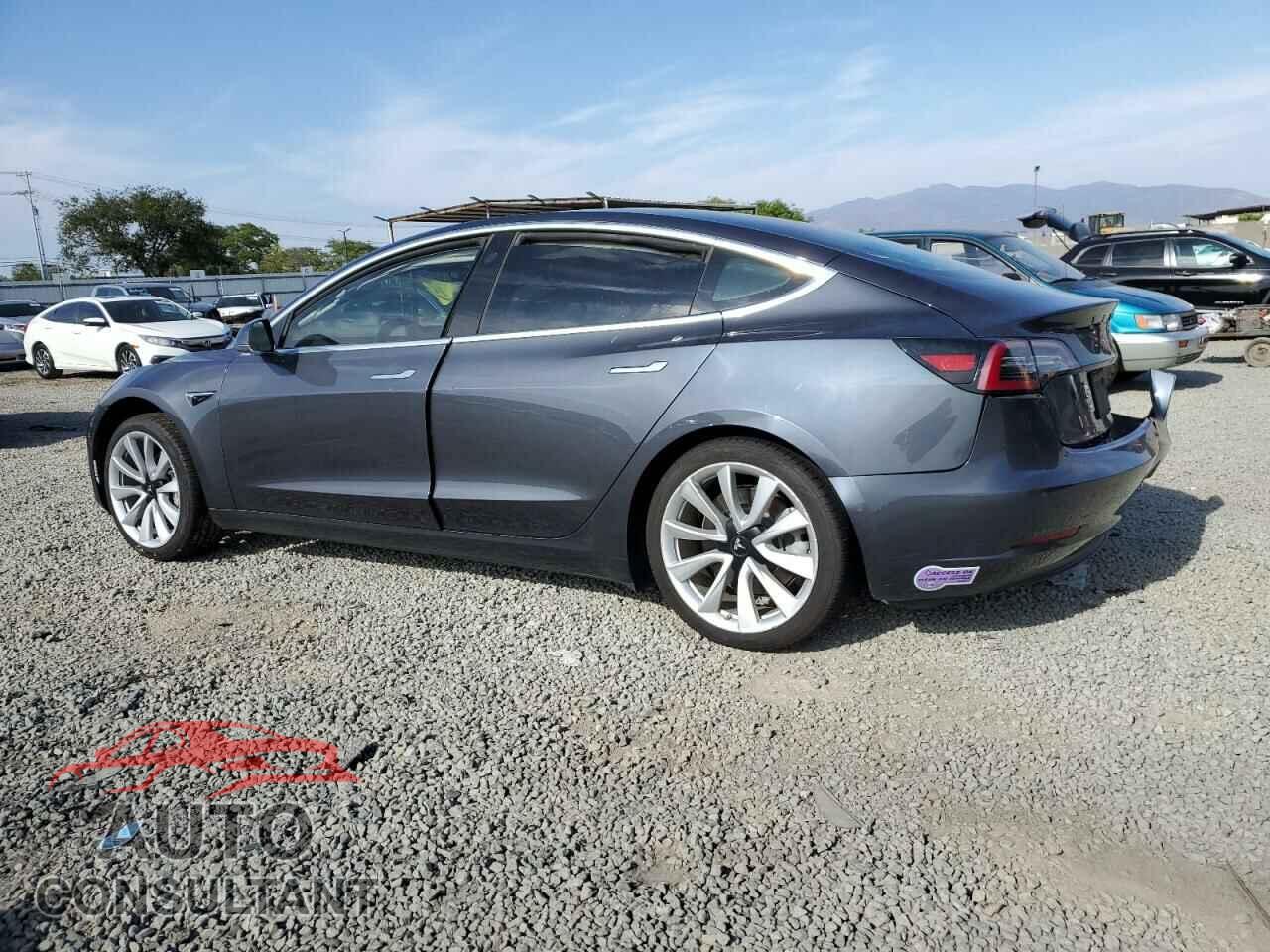 TESLA MODEL 3 2019 - 5YJ3E1EAXKF412615