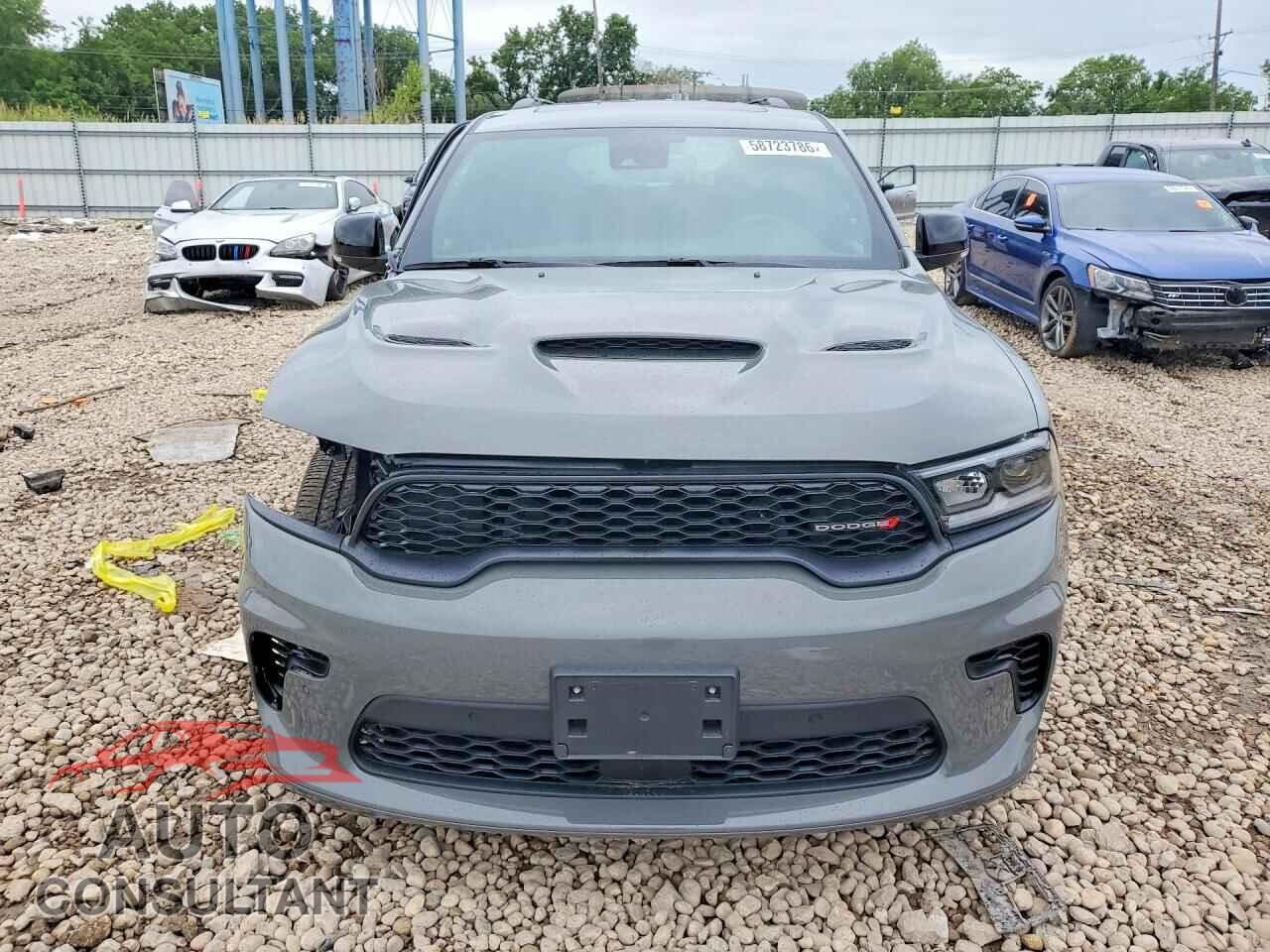 DODGE DURANGO 2025 - 1C4SDJCT7SC517094