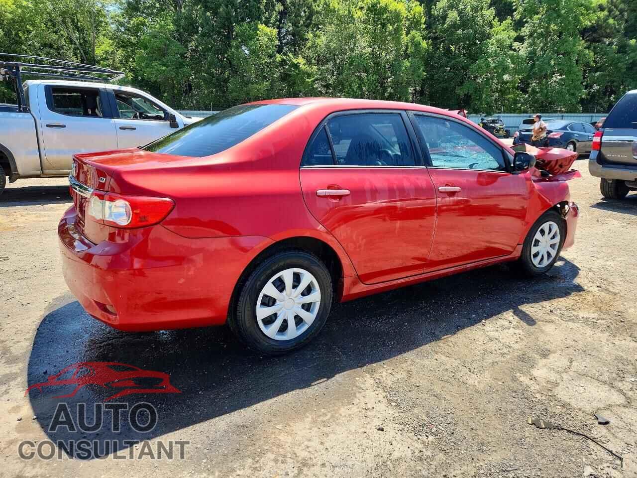 TOYOTA COROLLA 2011 - 2T1BU4EE4BC698355