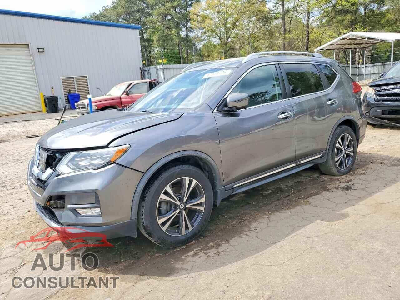 NISSAN ROGUE 2017 - JN8AT2MT2HW406080