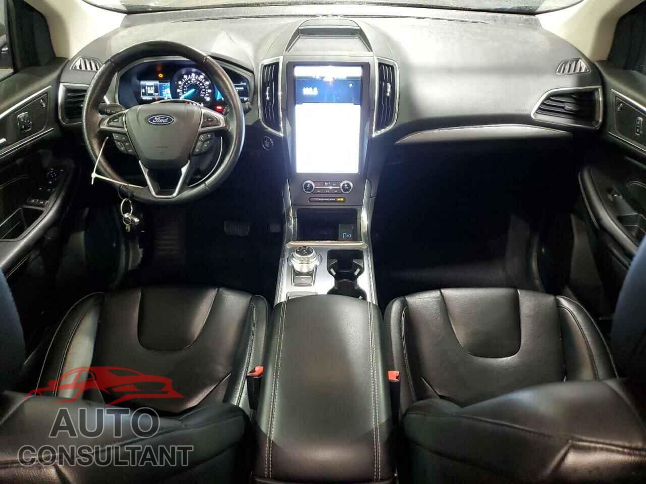 FORD EDGE 2022 - 2FMPK4K93NBB07072