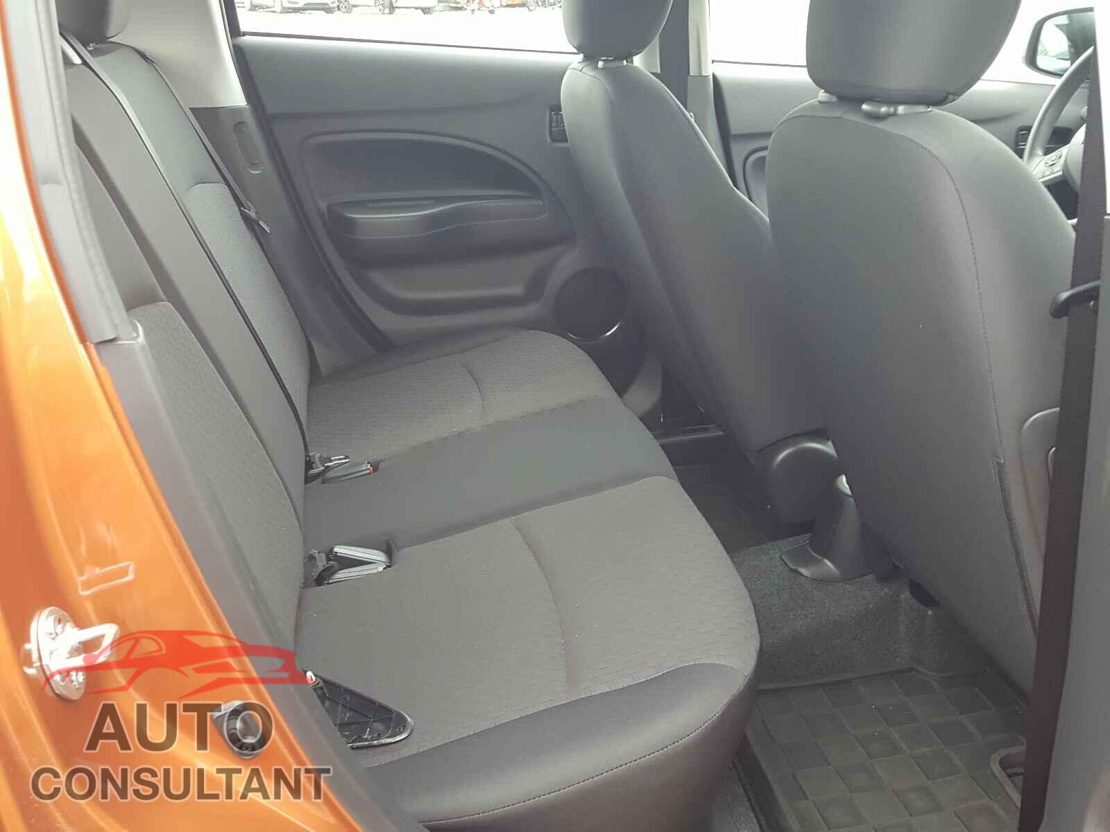 MITSUBISHI MIRAGE 2018 - ML32A3HJ6JH012700