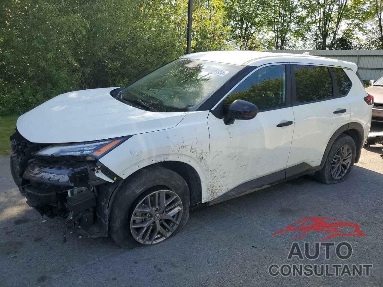 NISSAN ROGUE 2021 - 5N1AT3AB5MC746957
