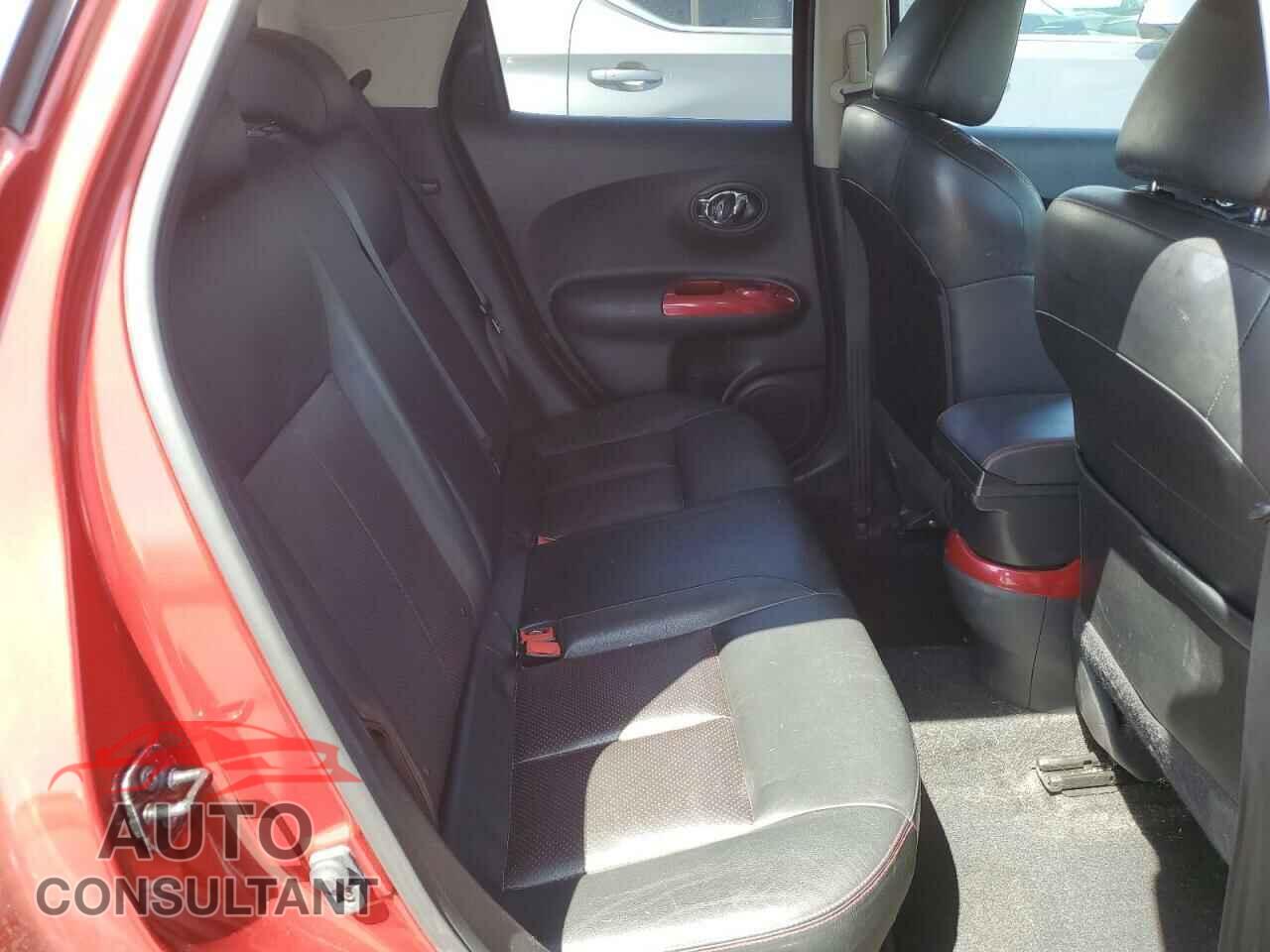 NISSAN JUKE 2013 - JN8AF5MR6DT217926