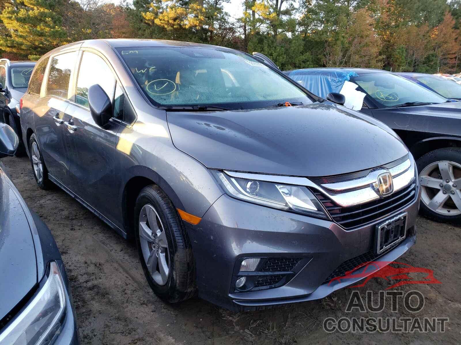 HONDA ODYSSEY 2019 - 5FNRL6H79KB012882