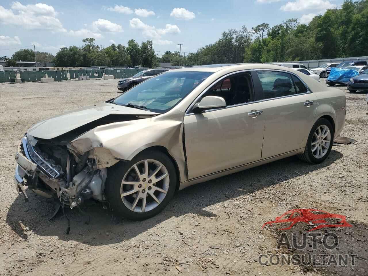 CHEVROLET MALIBU 2010 - 1G1ZE5EB3AF156265