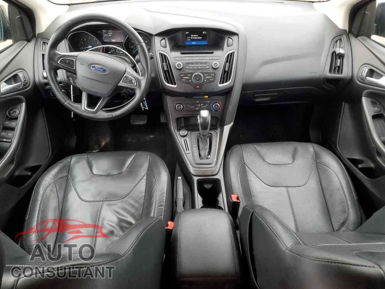 FORD FOCUS 2016 - 1FADP3K23GL298894