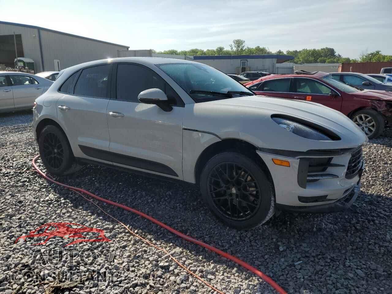 PORSCHE MACAN 2019 - WP1AA2A58KLB00595
