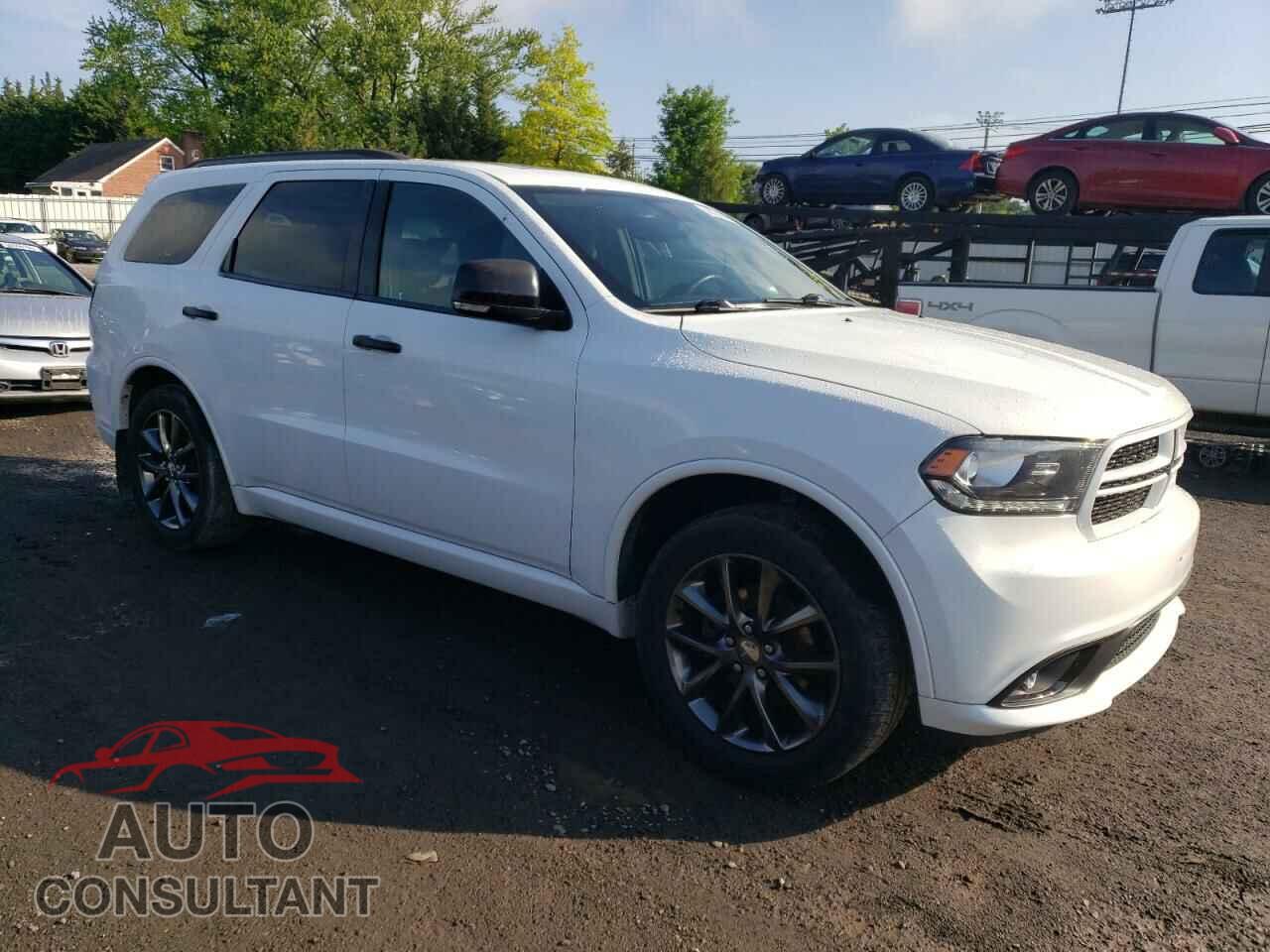DODGE DURANGO 2017 - 1C4RDJDG8HC677347