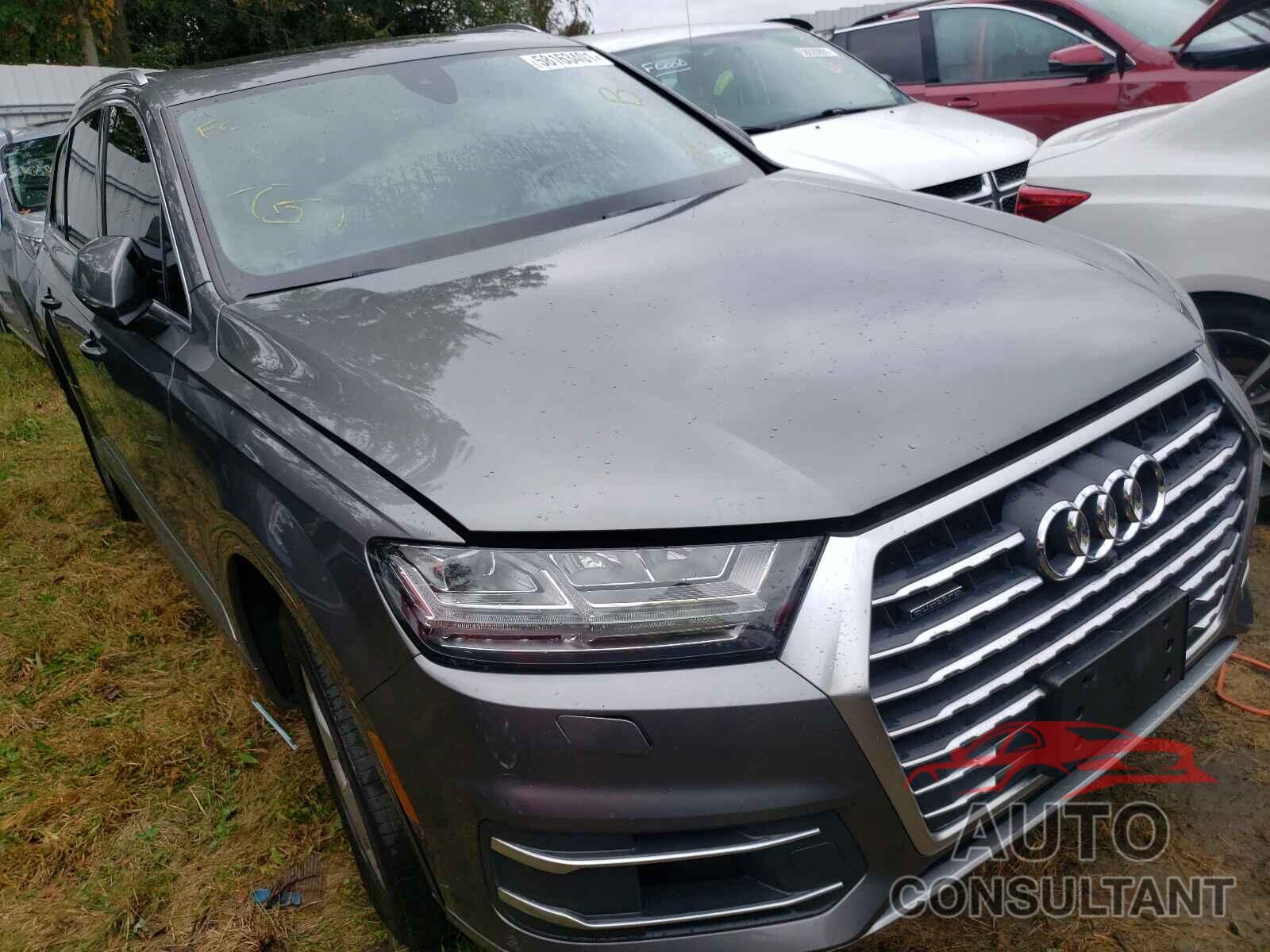 AUDI Q7 2017 - WA1LAAF72HD022813