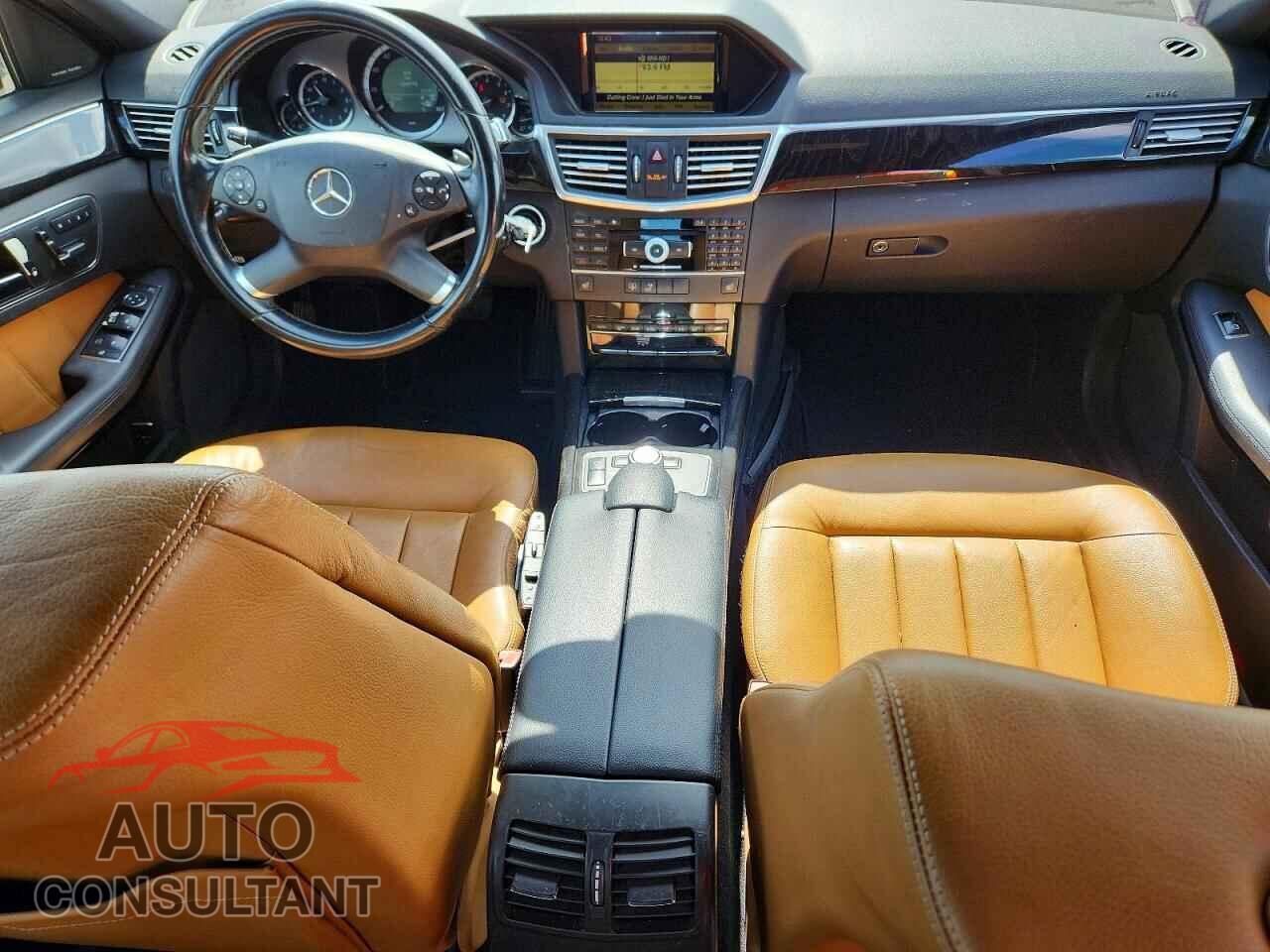 MERCEDES-BENZ E-CLASS 2011 - WDDHF5GB7BA293887