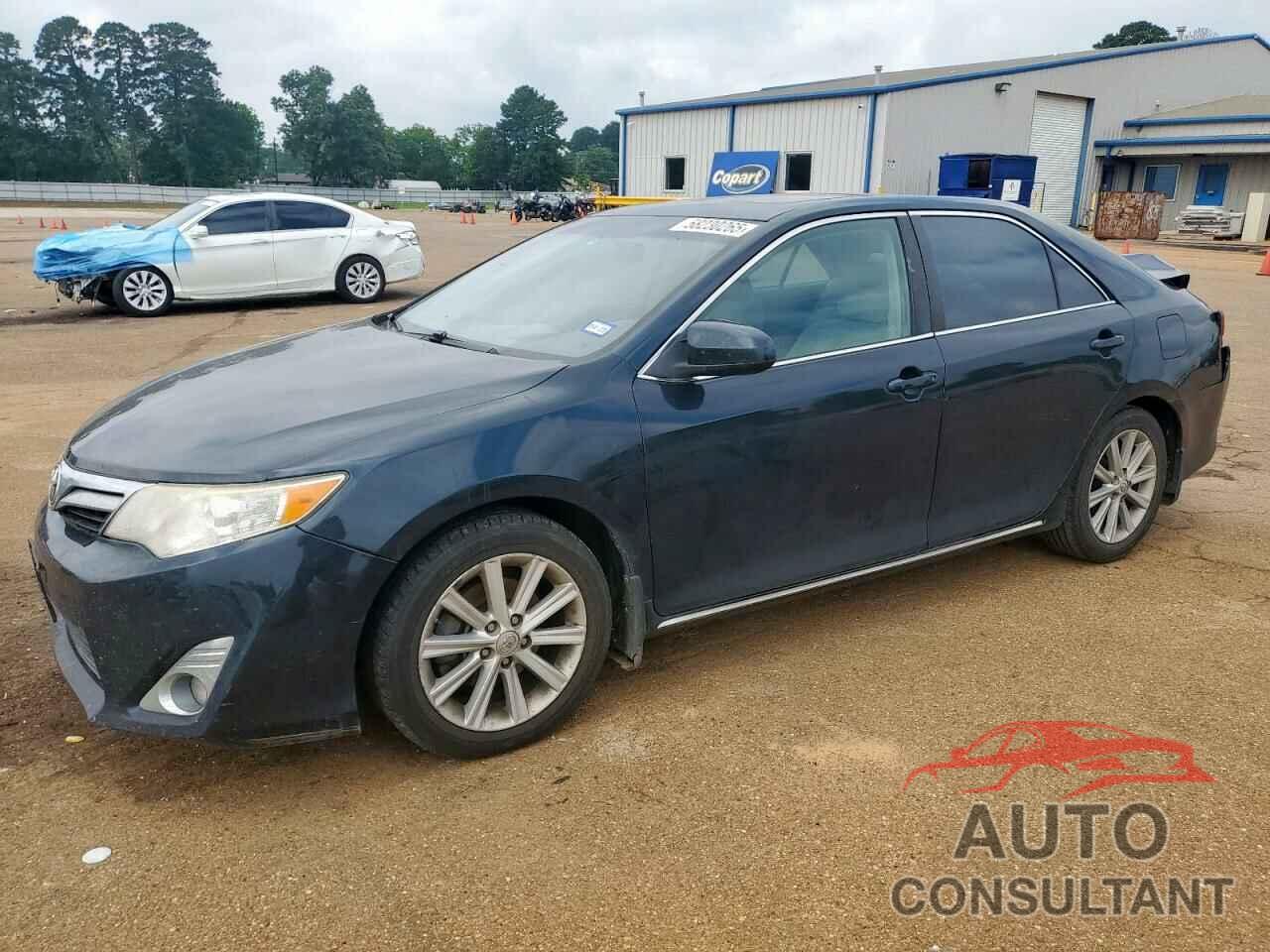 TOYOTA CAMRY 2014 - 4T4BF1FK5ER386311