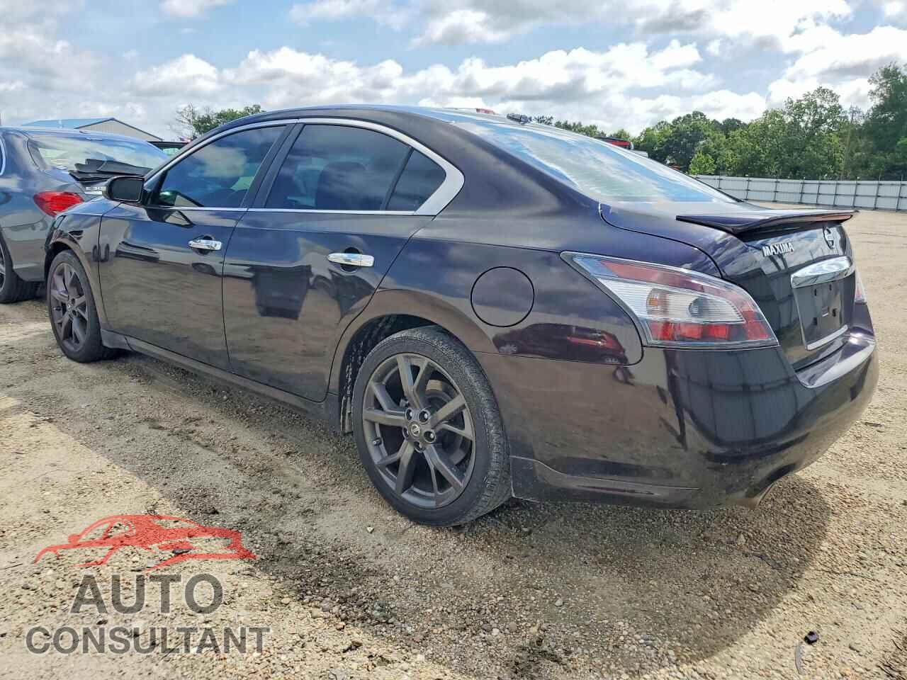 NISSAN MAXIMA 2014 - 1N4AA5AP8EC496252