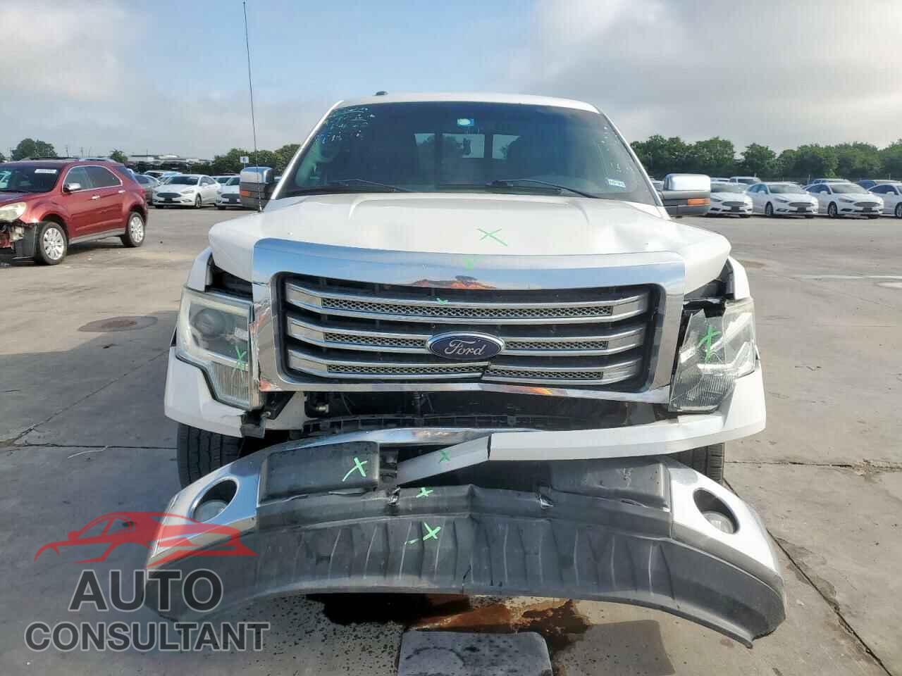 FORD F-150 2014 - 1FTFW1CF9EFA28513