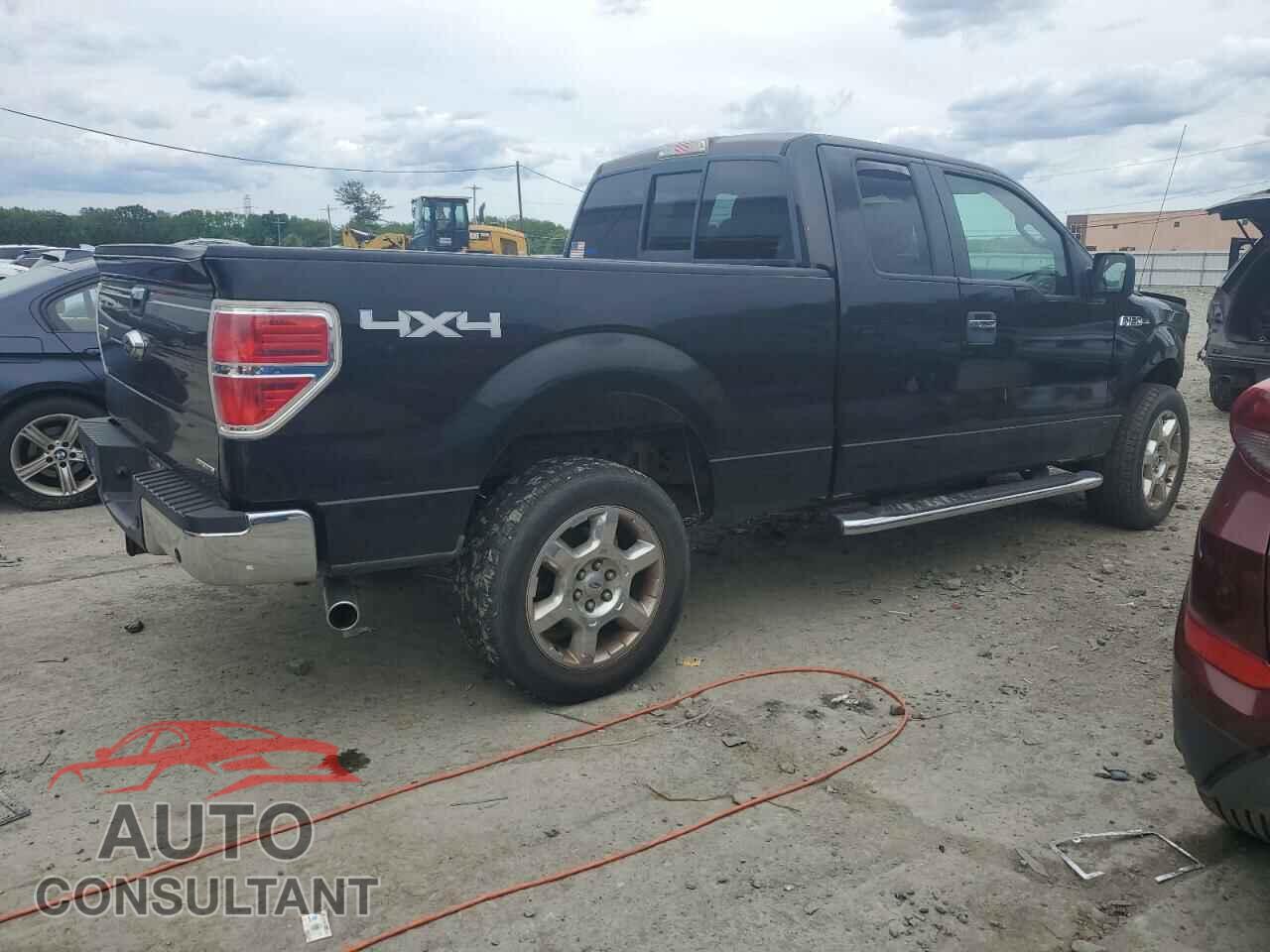 FORD F-150 2014 - 1FTFX1EF6EFA22047