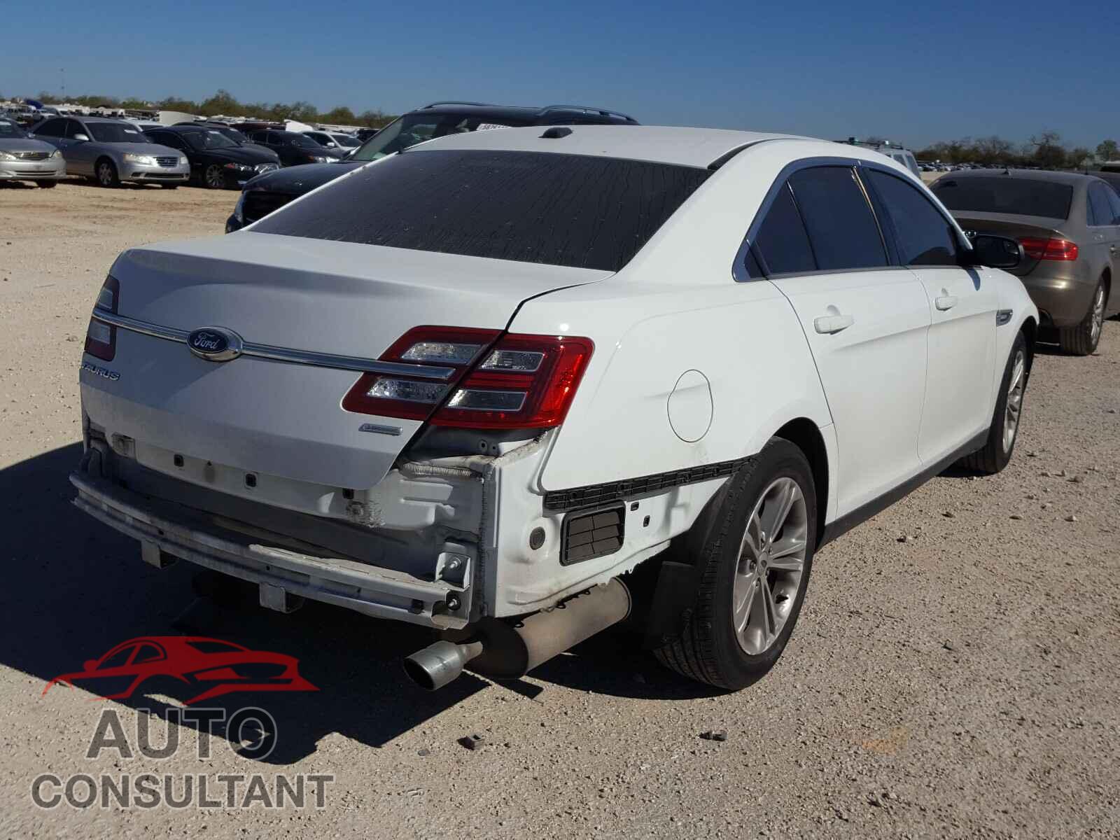 FORD TAURUS 2019 - 1FAHP2D91GG149155