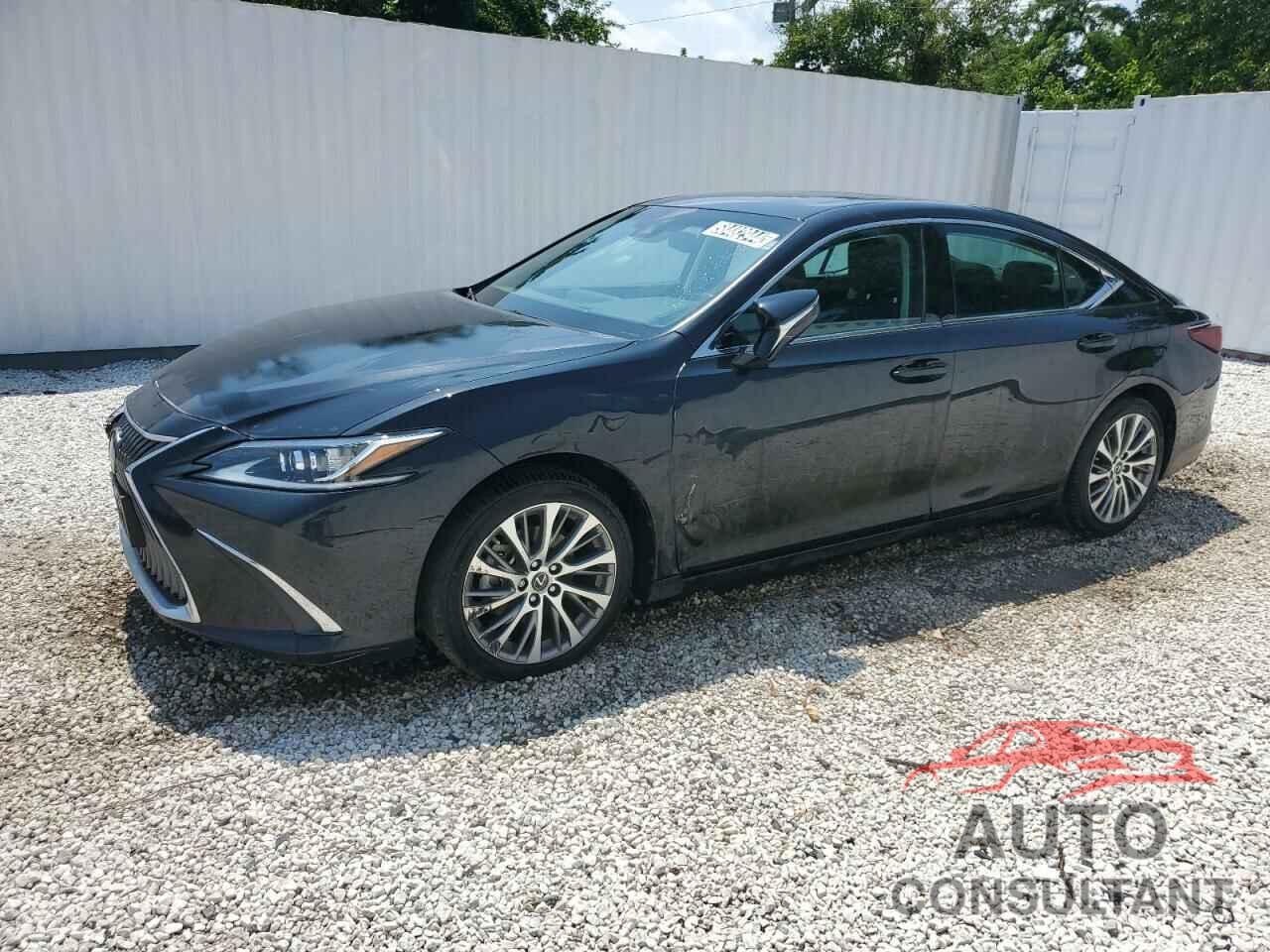 LEXUS ES350 2019 - 58ABZ1B10KU015494