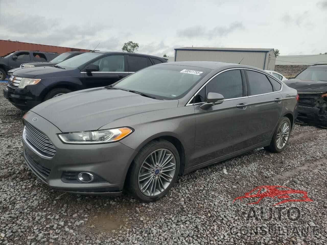FORD FUSION 2014 - 3FA6P0HD4ER216900