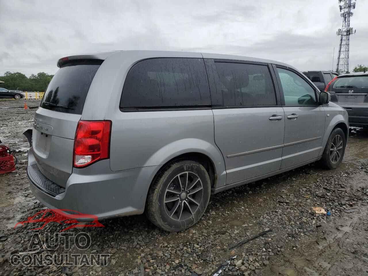 DODGE CARAVAN 2014 - 2C4RDGBG9ER451276