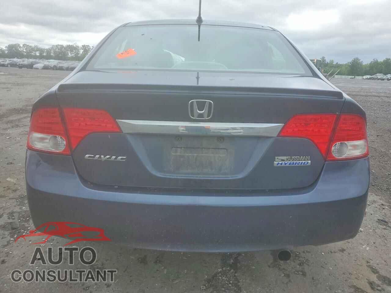 HONDA CIVIC 2009 - JHMFA36219S001966