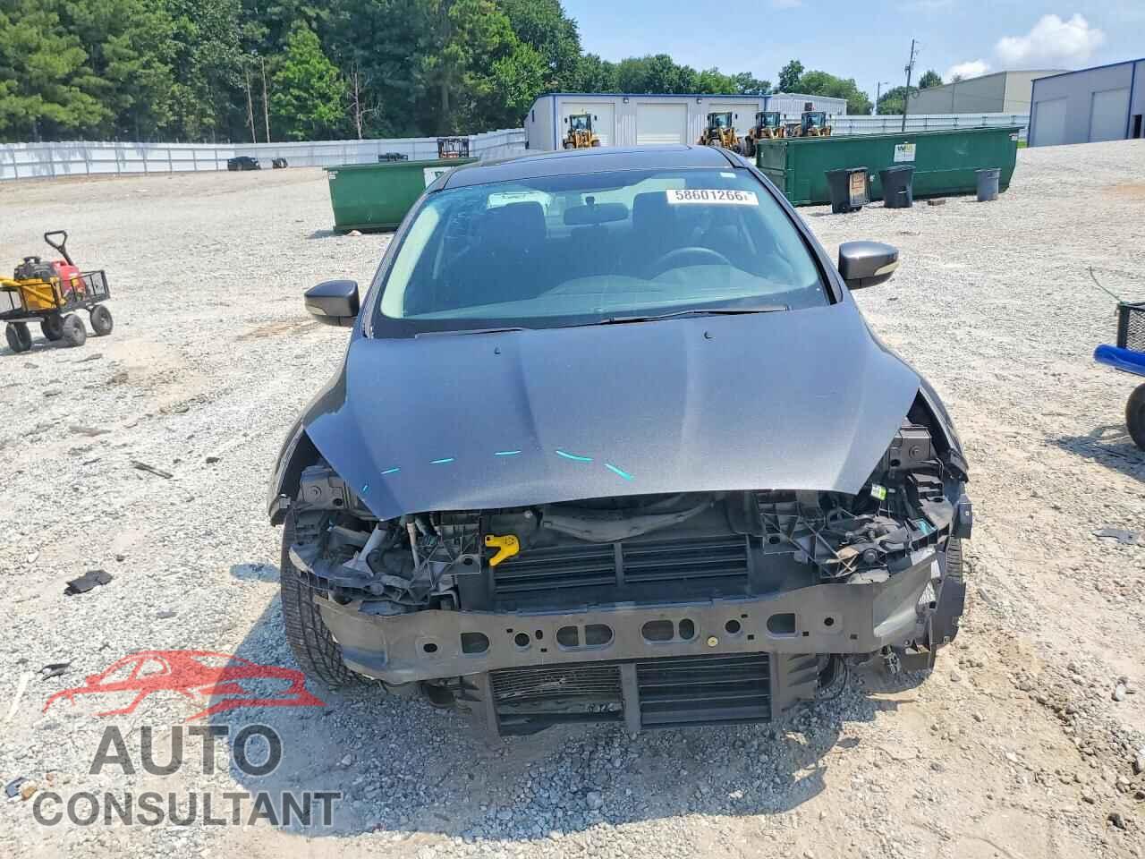 FORD FOCUS 2018 - 1FADP3H21JL220029