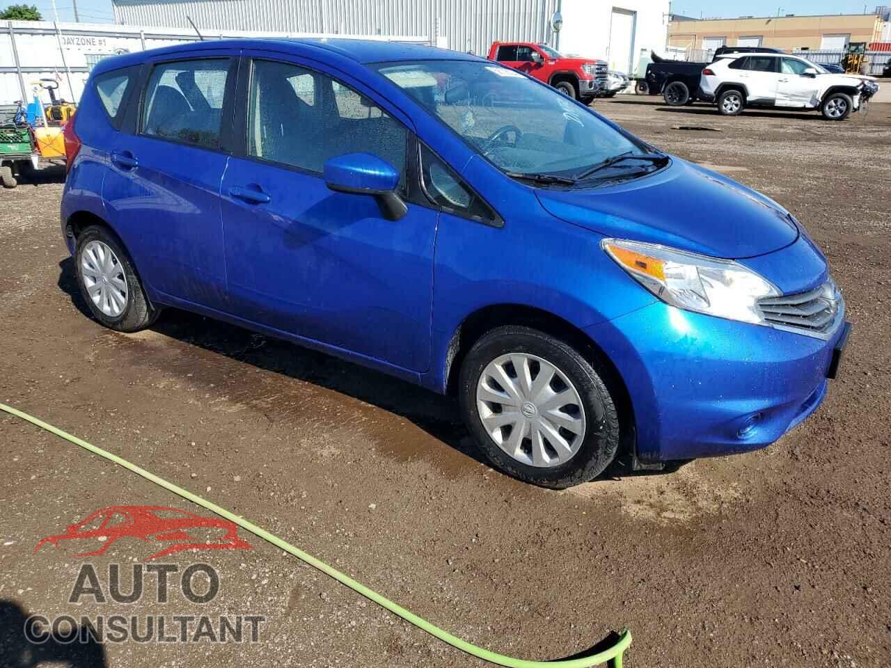 NISSAN VERSA 2016 - 3N1CE2CP1GL367086